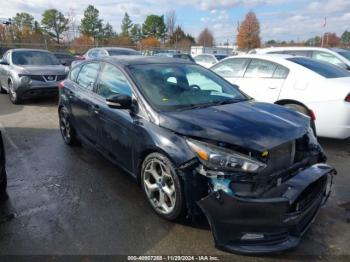  Salvage Ford Focus St