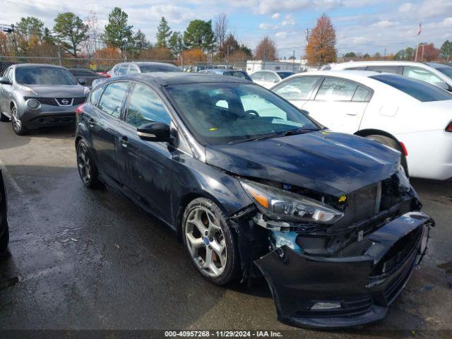  Salvage Ford Focus St