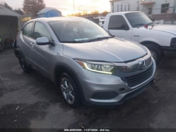  Salvage Honda HR-V