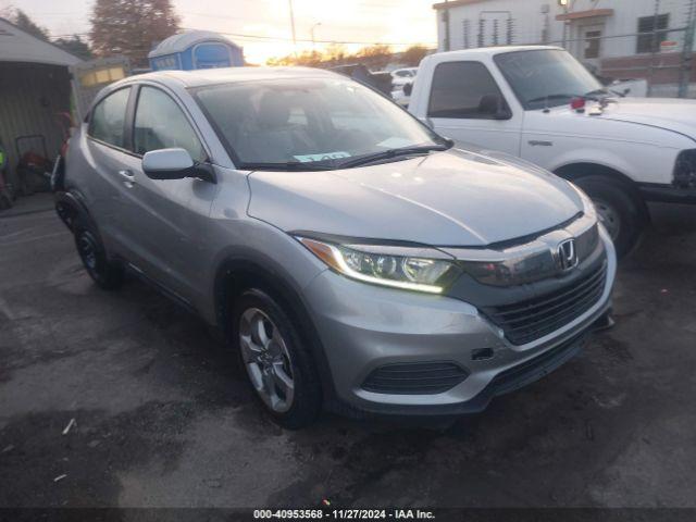  Salvage Honda HR-V