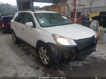  Salvage Chevrolet Traverse