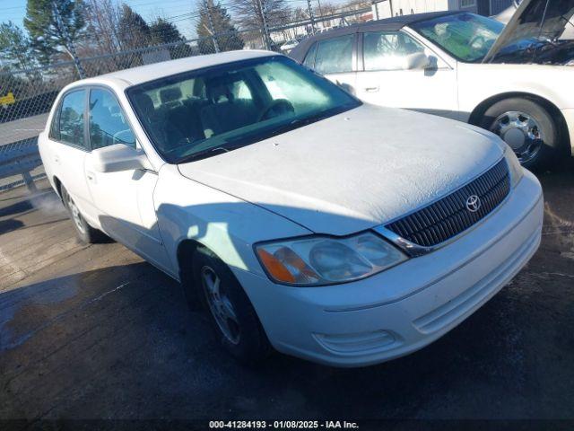  Salvage Toyota Avalon