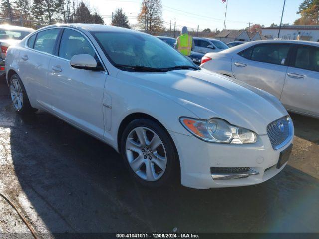  Salvage Jaguar XF