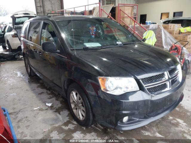  Salvage Dodge Grand Caravan