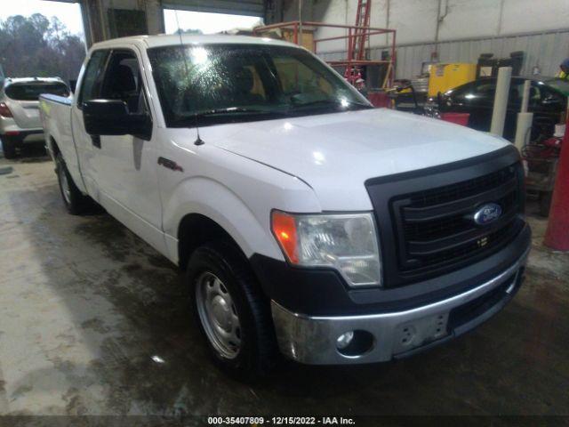  Salvage Ford F-150