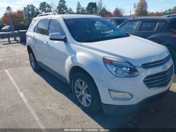  Salvage Chevrolet Equinox