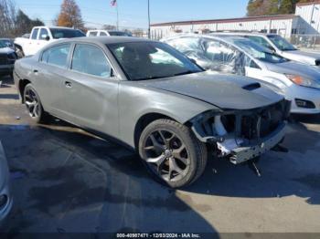  Salvage Dodge Charger