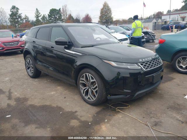  Salvage Land Rover Range Rover Evoque