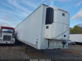  Salvage Utility Trailer Mfg Other