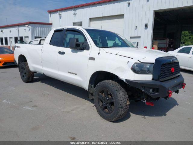  Salvage Toyota Tundra