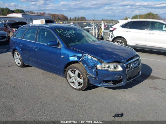  Salvage Audi A4