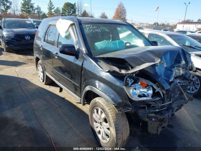  Salvage Honda CR-V