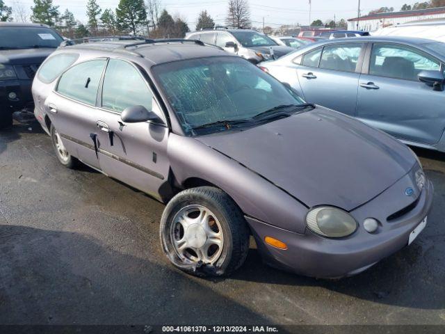  Salvage Ford Taurus