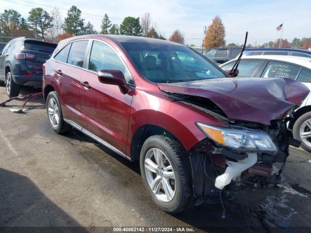  Salvage Acura RDX