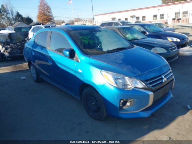  Salvage Mitsubishi Mirage