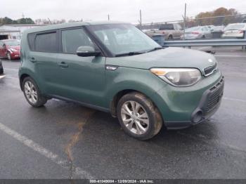  Salvage Kia Soul