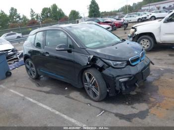  Salvage BMW i3