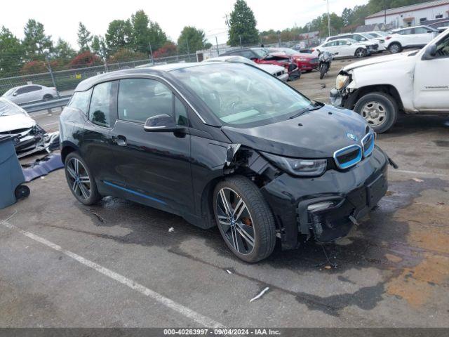  Salvage BMW i3