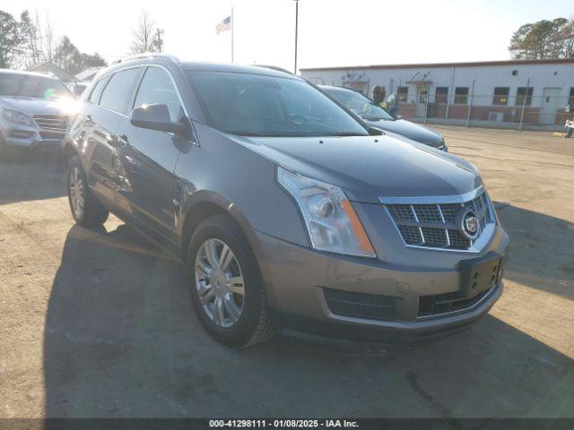  Salvage Cadillac SRX