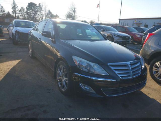  Salvage Hyundai Genesis