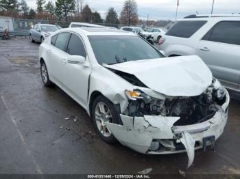  Salvage Acura TL