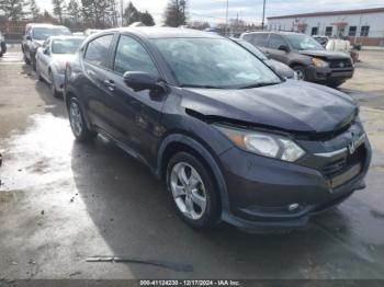  Salvage Honda HR-V