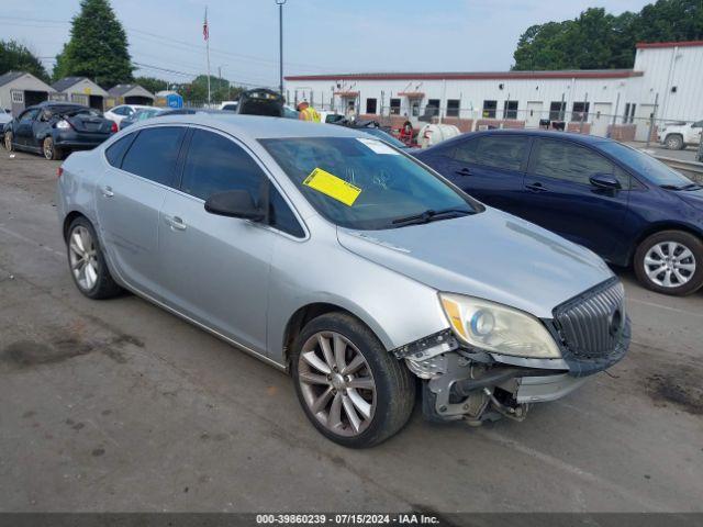  Salvage Buick Verano