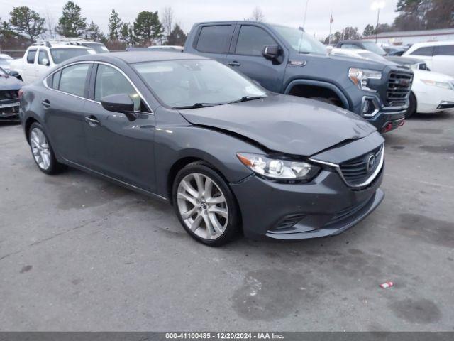  Salvage Mazda Mazda6