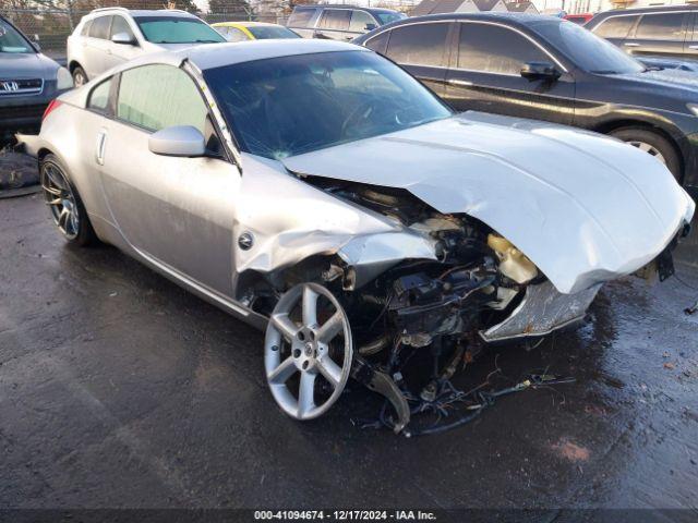  Salvage Nissan 350Z