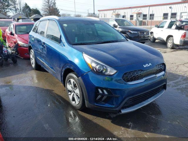  Salvage Kia Niro