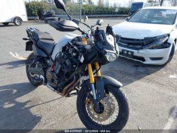  Salvage Yamaha Xt1200ze