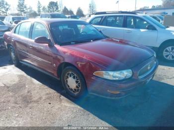  Salvage Buick LeSabre