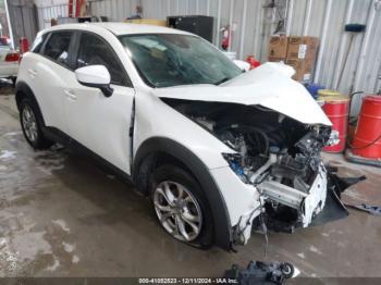  Salvage Mazda Cx