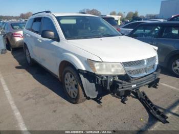  Salvage Dodge Journey