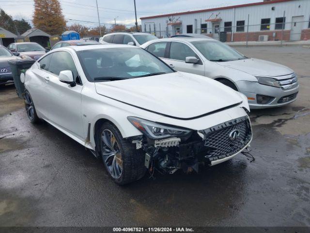  Salvage INFINITI Q60