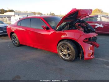  Salvage Dodge Charger