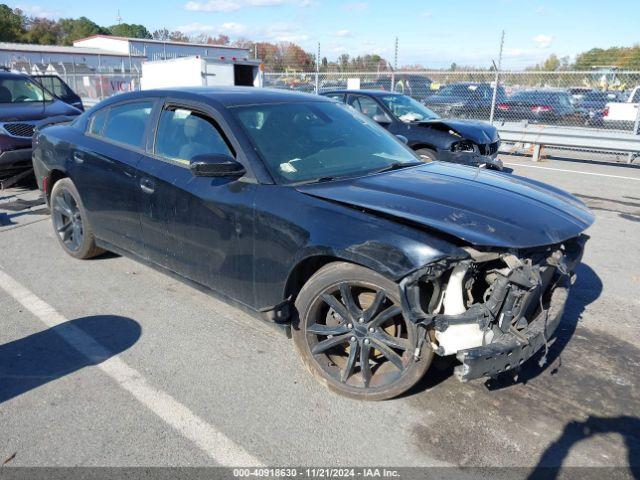  Salvage Dodge Charger