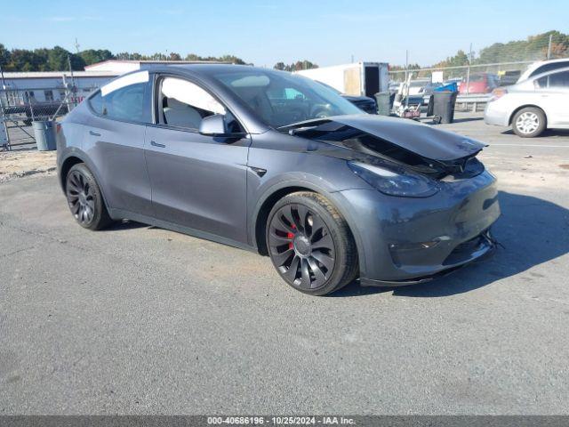  Salvage Tesla Model Y