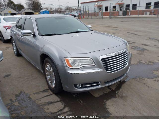  Salvage Chrysler 300