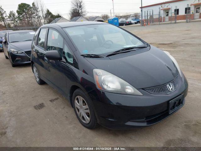  Salvage Honda Fit