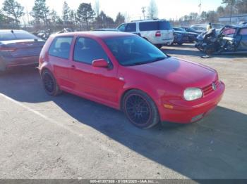  Salvage Volkswagen GTI