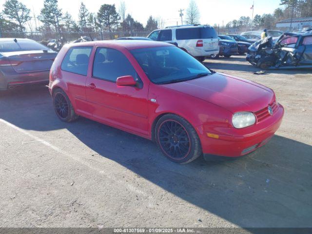  Salvage Volkswagen GTI