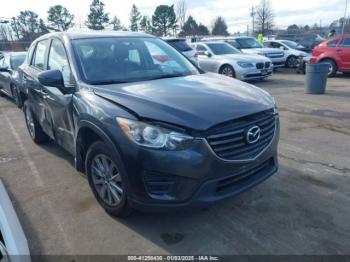  Salvage Mazda Cx