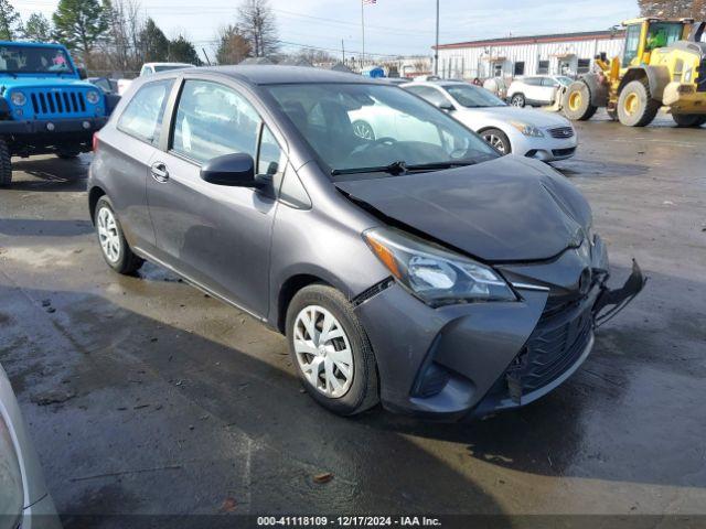  Salvage Toyota Yaris