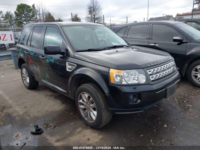  Salvage Land Rover LR2