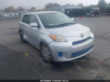  Salvage Scion xD