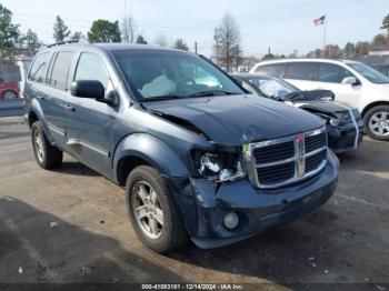  Salvage Dodge Durango