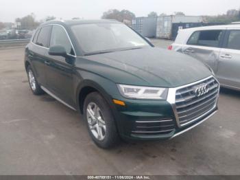  Salvage Audi Q5