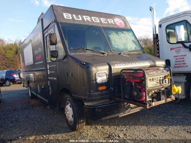  Salvage Ford F-59 Commercial Stripped