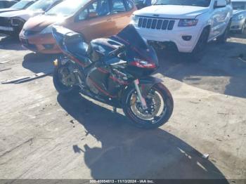  Salvage Honda Cbr600